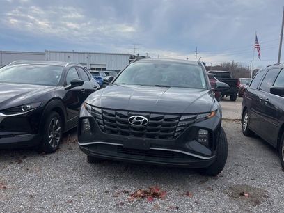 Used 2024 Hyundai Tucson SEL