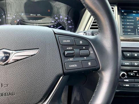 Used 2018 Genesis G80 3.8 w/ Option Group 02 RWD image 23