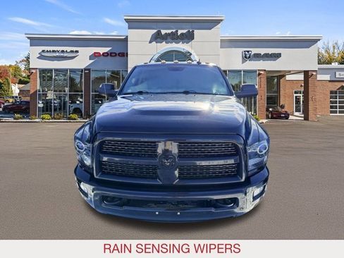 Certified 2017 RAM 2500 Laramie w/ Sport Appearance Group image 3