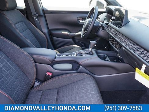 New 2027 Honda HR-V Sport image 19