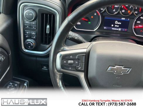 Used 2020 Chevrolet Silverado 1500 LT Trail Boss AWD/4WD image 28