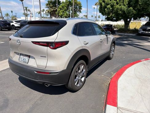 Used 2023 MAZDA CX-30 AWD 2.5 S w/ Premium Package image 20