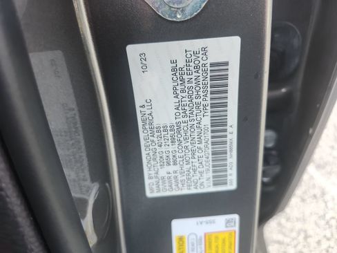 Used 2024 Acura Integra A-Spec FWD image 38
