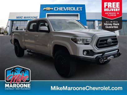 Used 2020 Toyota Tacoma SR5