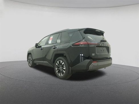 New 2026 Toyota RAV4 Limited image 21