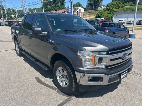Used 2018 Ford F150 XLT AWD/4WD image 18