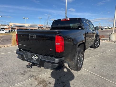 Used 2022 Chevrolet Colorado Z71 image 9