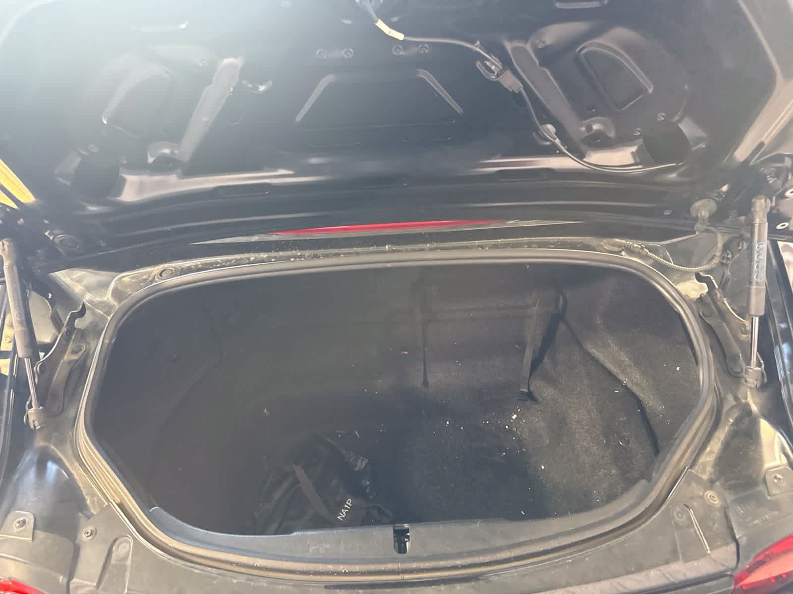 Used 2016 MAZDA MX-5 Miata Grand Touring RWD image 14