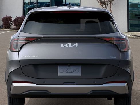 New 2026 Kia Sportage LX image 13
