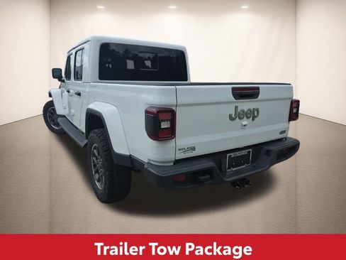 Used 2021 Jeep Gladiator Overland w/ Popular Equipment Package image 6