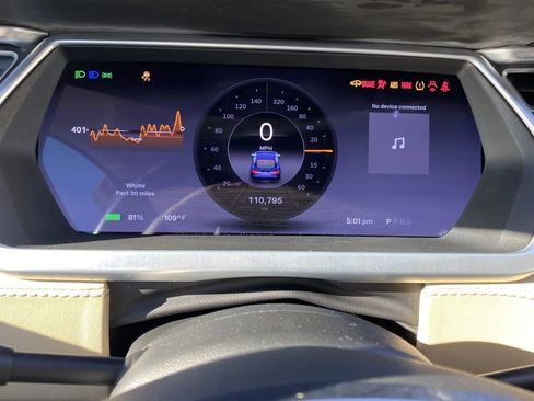 Used 2014 Tesla Model S P85 RWD image 13