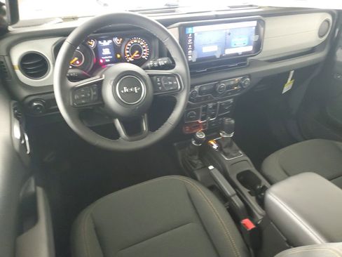 New 2026 Jeep Wrangler Willys image 15