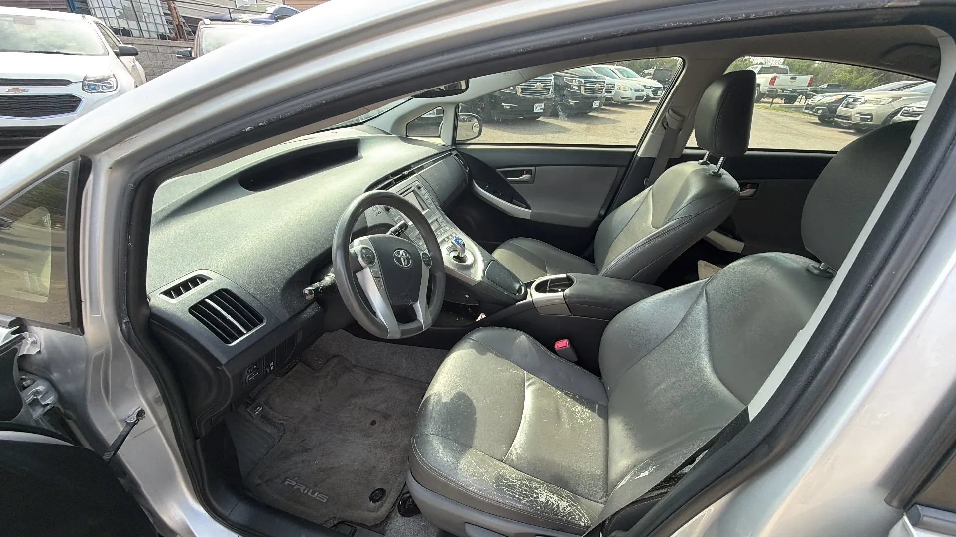 Used 2013 Toyota Prius Three FWD image 5