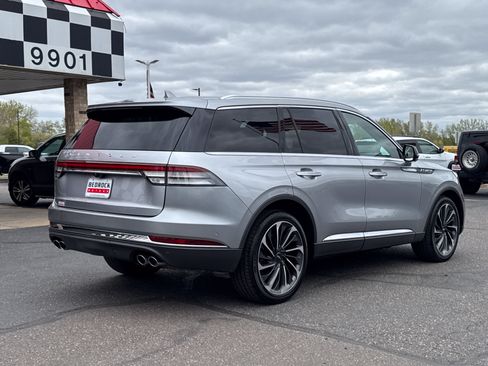 Used 2020 Lincoln Aviator Reserve w/ Equipment Group 202A AWD/4WD image 7