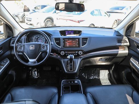 Used 2015 Honda CR-V EX-L image 12