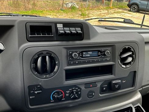 New 2026 Ford E-350 and Econoline 350 Super Duty w/ Power Equipment Group RWD image 18