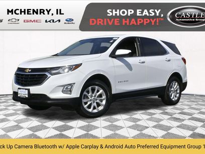 Used 2019 Chevrolet Equinox LT