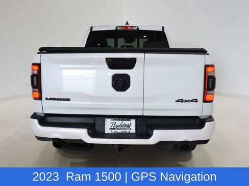 Used 2023 RAM 1500 Laramie image 5