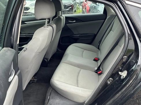 Used 2019 Honda Civic LX image 12