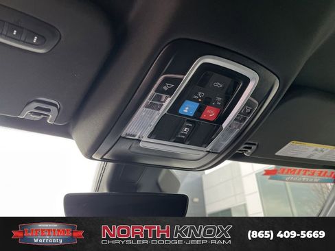 Used 2025 RAM 1500 Laramie w/ Sport Appearance Package image 9