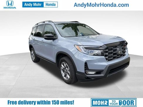 Used 2023 Honda Passport TrailSport image 1