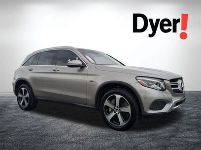Used 2019 Mercedes-Benz GLC 350e 4MATIC