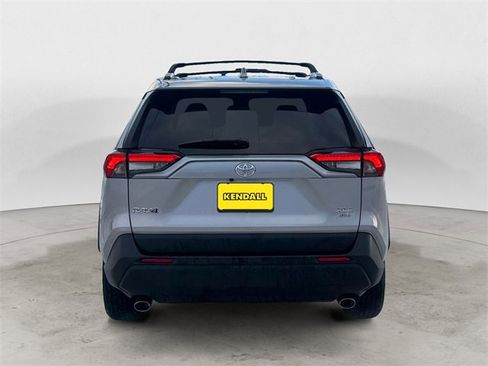 Used 2024 Toyota RAV4 XLE image 4