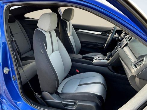 Used 2018 Honda Civic LX-P image 7