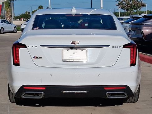 Used 2025 Cadillac CT5 Premium Luxury RWD image 5