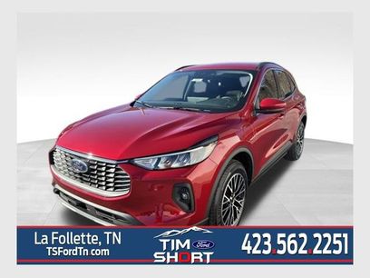 New 2026 Ford Escape SE w/ Class II Trailer Tow Package