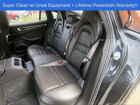 Used 2023 Porsche Panamera Platinum Edition RWD image 35
