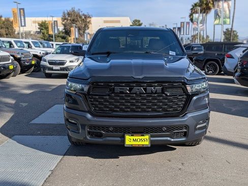 New 2026 RAM 1500 Big Horn image 2