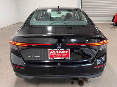 Used 2023 Honda Accord EX