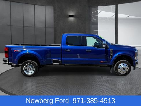 Used 2026 Ford F450 King Ranch w/ Chrome Package AWD/4WD image 4