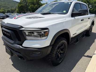 Used 2023 RAM 1500 Rebel w/ Rebel Level 2 Equipment Group