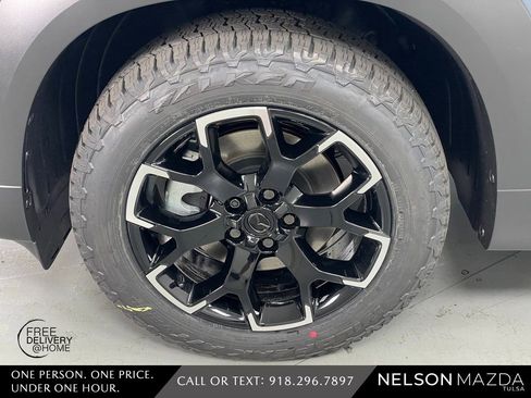 New 2026 MAZDA CX-50 Meridian Edition w/ Weather Package AWD/4WD image 13