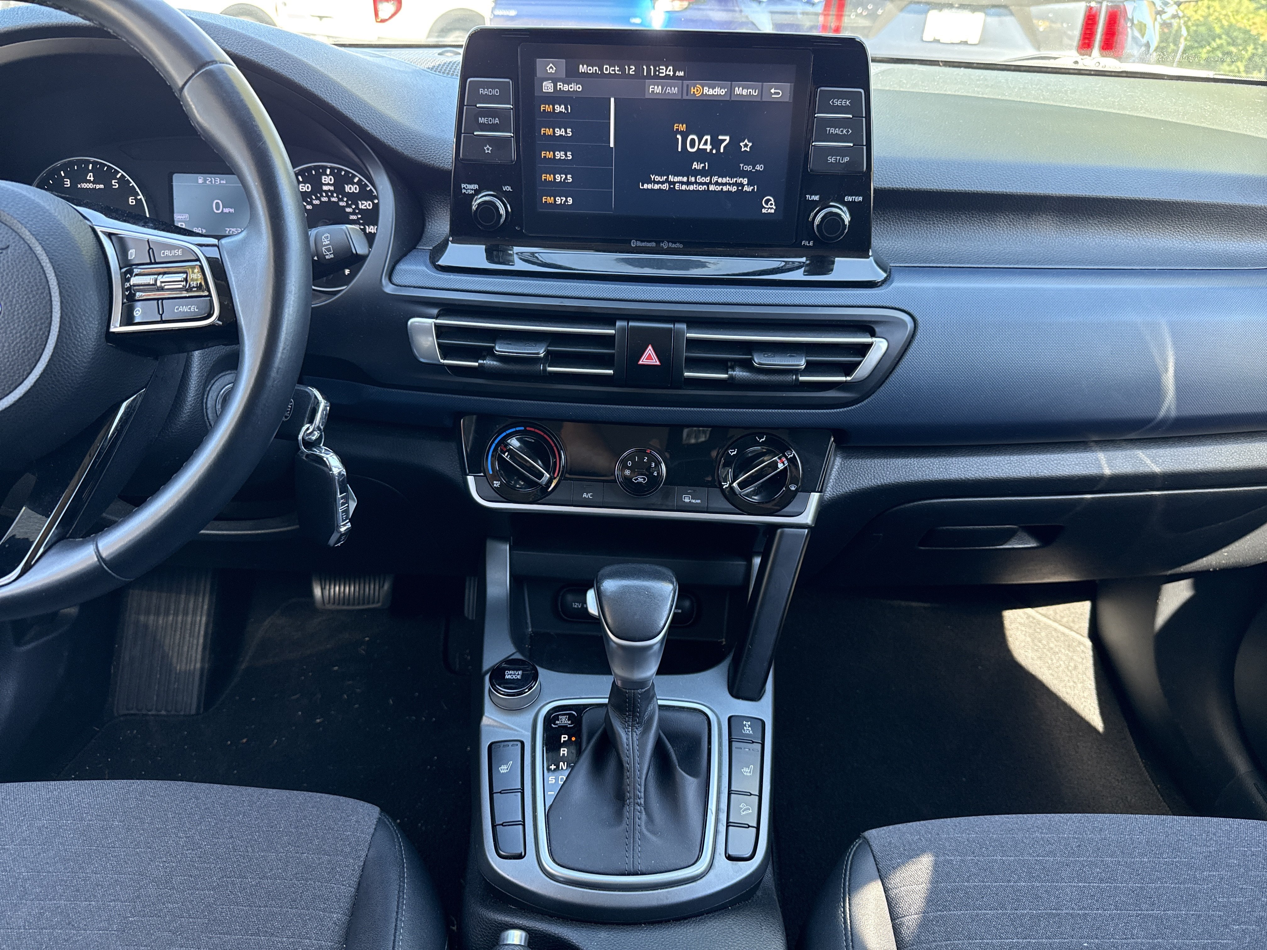 Used 2021 Kia Seltos S AWD/4WD image 4