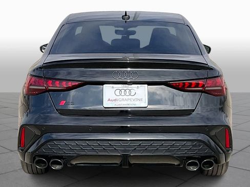 New 2026 Audi S3 Premium image 4