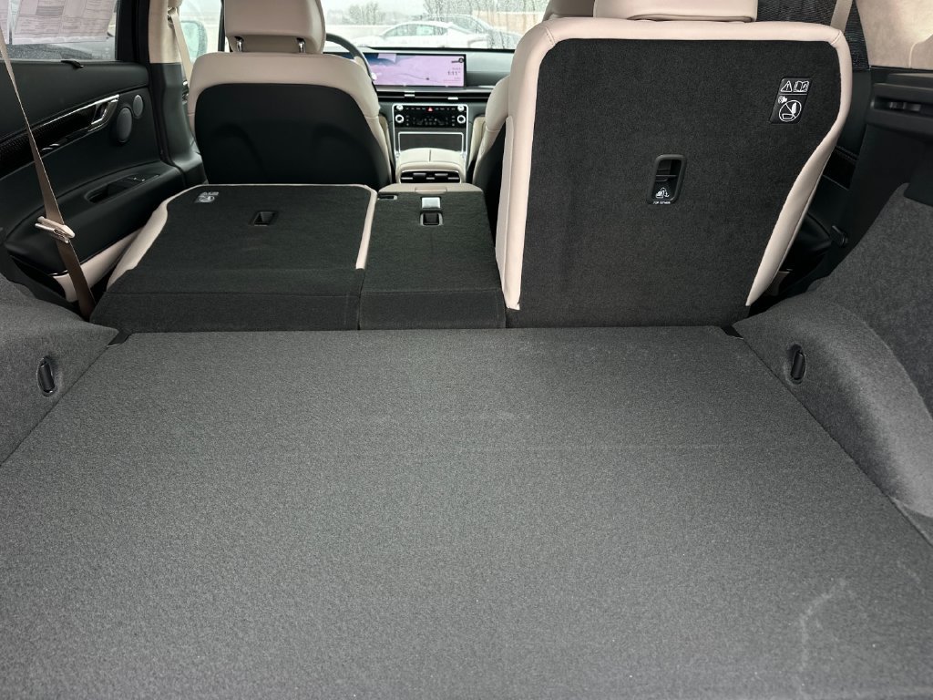 New 2026 Genesis GV80 3.5T e-SC AWD/4WD image 15