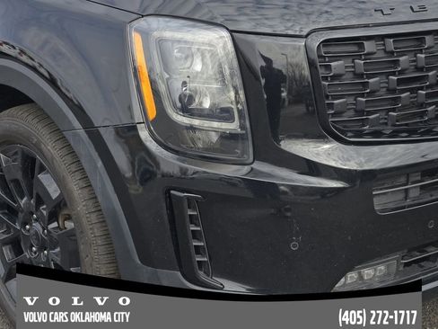 Used 2021 Kia Telluride SX w/ Nightfall Edition Package image 7