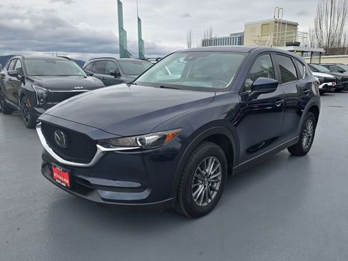 Used 2021 MAZDA CX-5 Touring w/ Touring Preferred SV Package image 7