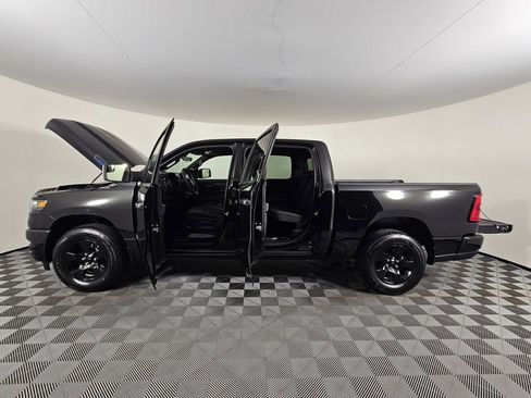Used 2025 RAM 1500 Tradesman w/ Night Edition AWD/4WD image 13
