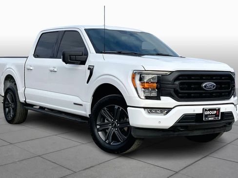 Used 2023 Ford F150 XLT w/ Equipment Group 302A High image 3