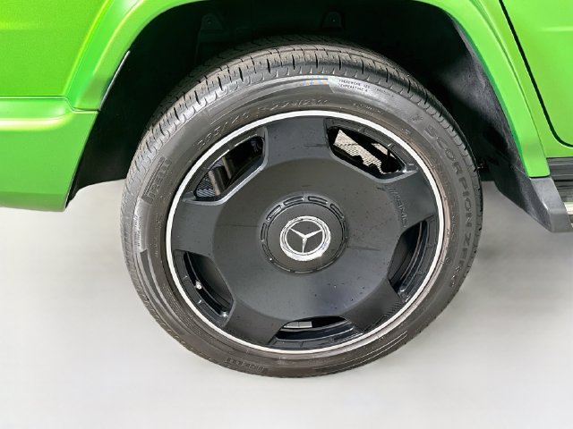 Used 2022 Mercedes-Benz G 63 AMG 4MATIC image 32