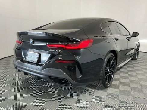 Certified 2024 BMW 840i Gran Coupe xDrive image 5