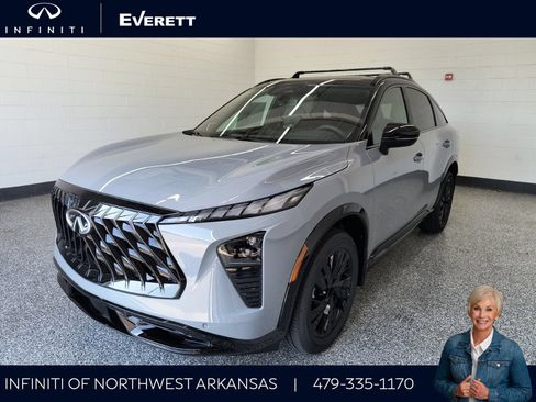 New 2027 INFINITI QX65 Sport w/ Cargo Package AWD/4WD image 1