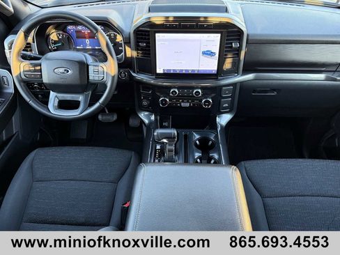 Used 2023 Ford F150 XLT w/ Equipment Group 302A High image 13