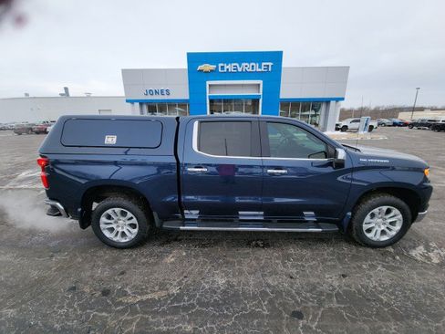 Used 2023 Chevrolet Silverado 1500 LTZ w/ LTZ Convenience Package II image 6