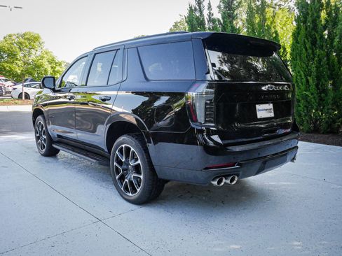 Used 2026 Chevrolet Tahoe RST w/ Comfort Package AWD/4WD image 8