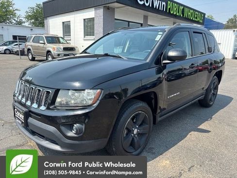 Used 2014 Jeep Compass Sport w/ Power Value Group AWD/4WD image 1